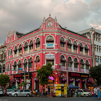 Yangon(Rangoon)